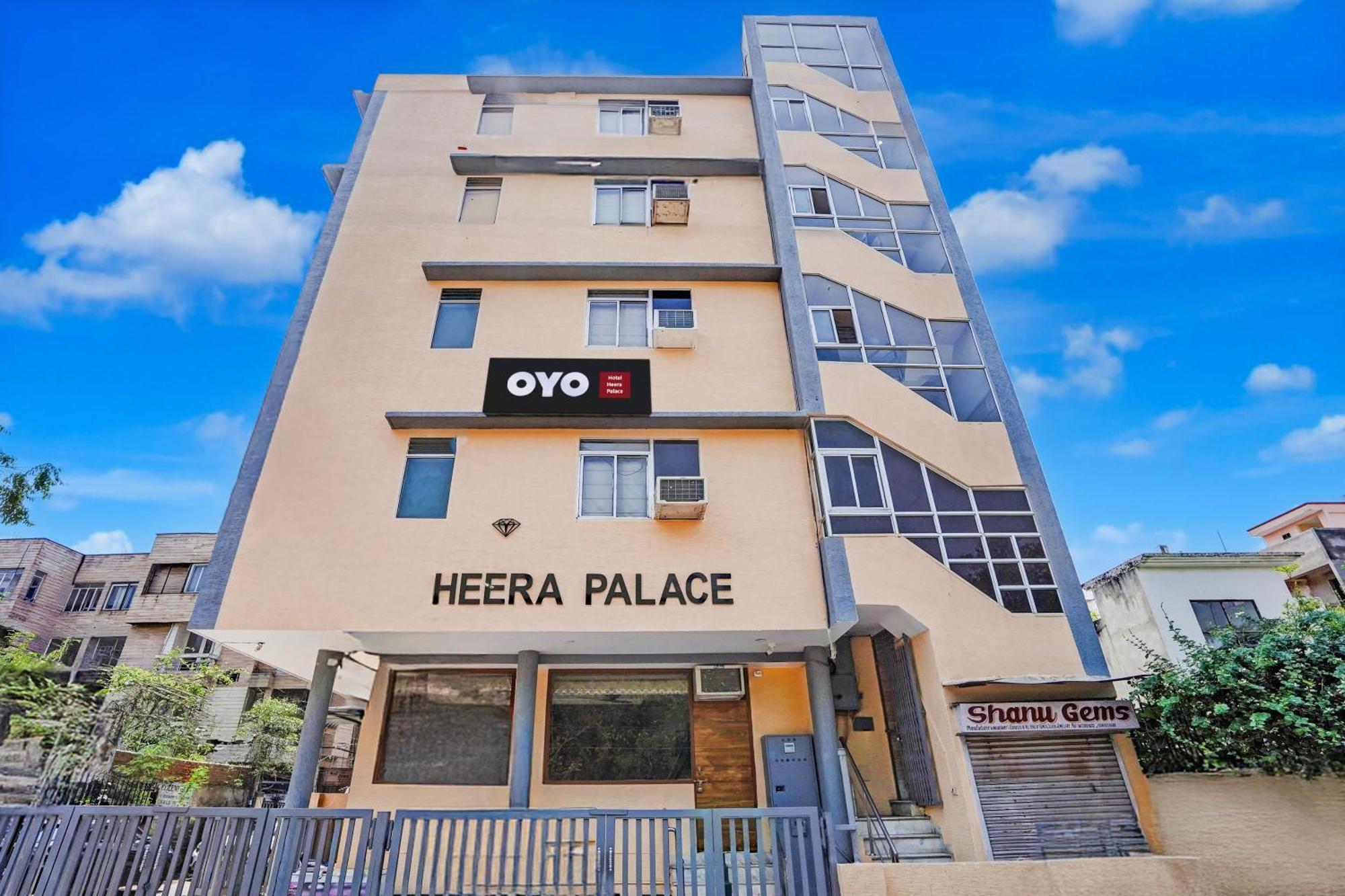 O Heera Palace 3*